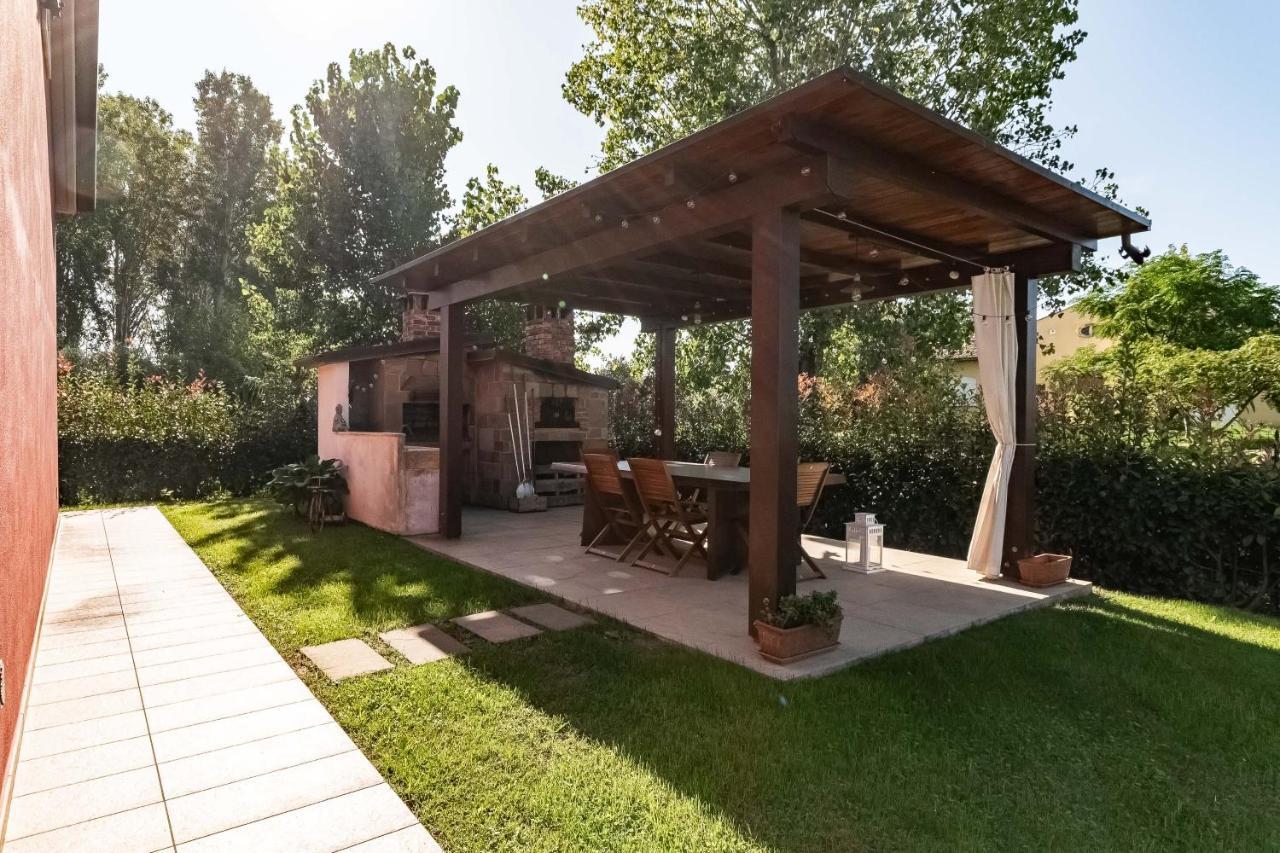Villa Luxury - Sarzana Luni Exterior foto