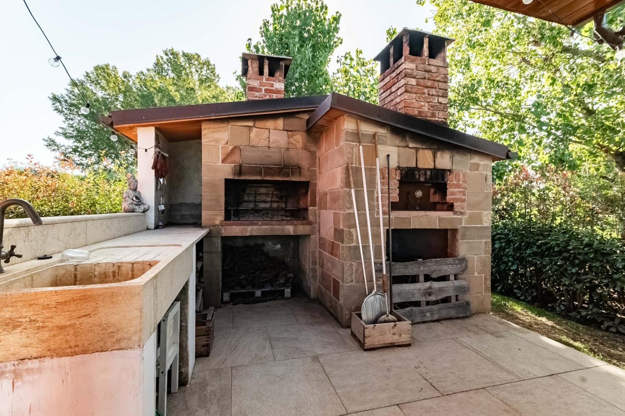 Villa Luxury - Sarzana Luni Exterior foto